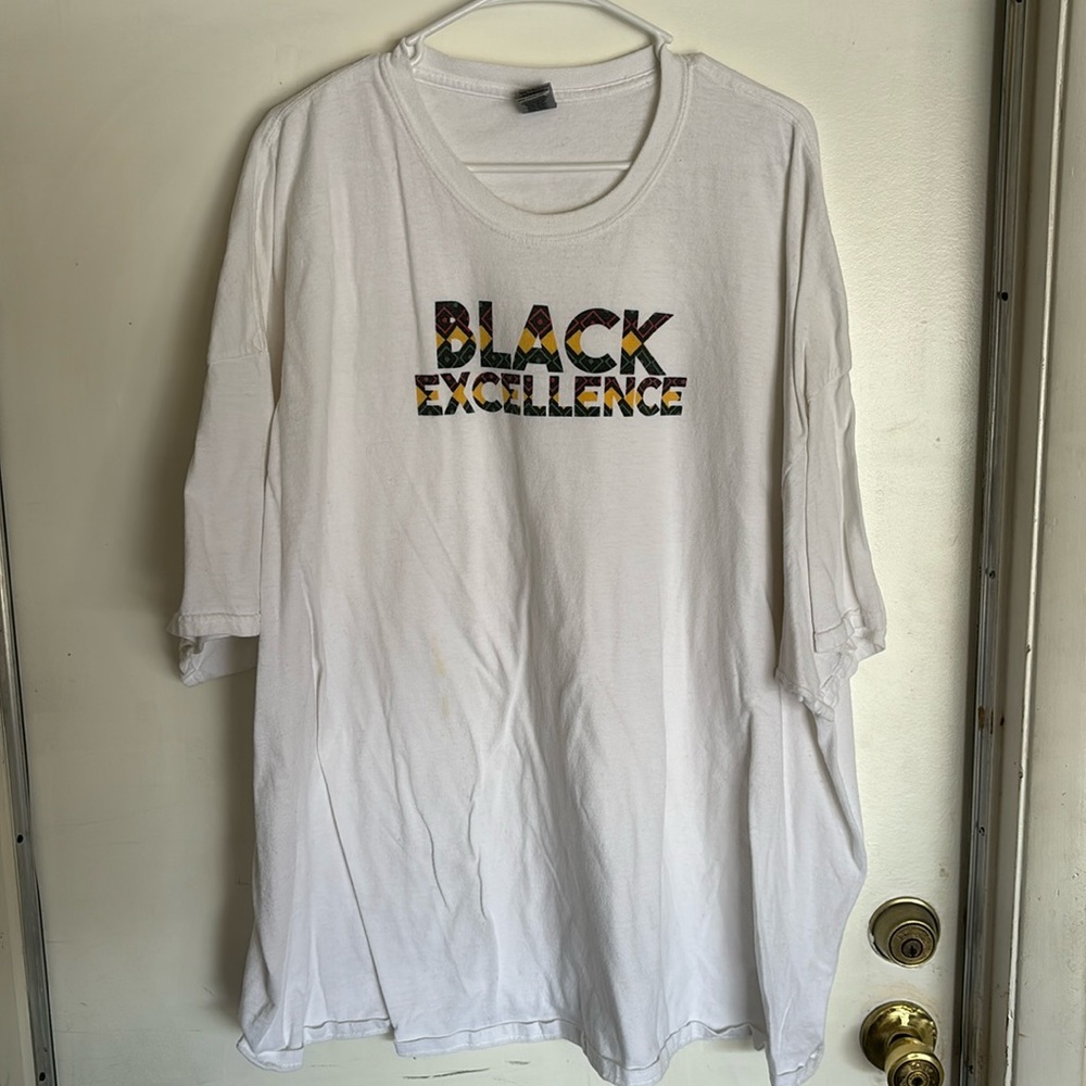 Black Excellence T-shirt